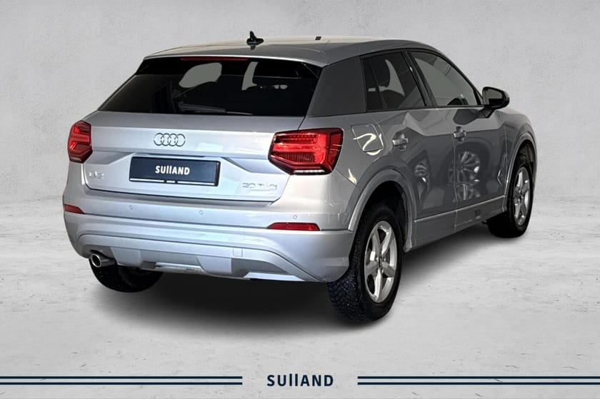 Bilde 5 av Audi Q2 30 TFSI s-tro s.bus 116hk