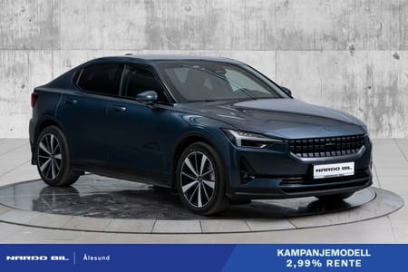 Polestar 2 Long Range Dual Motor