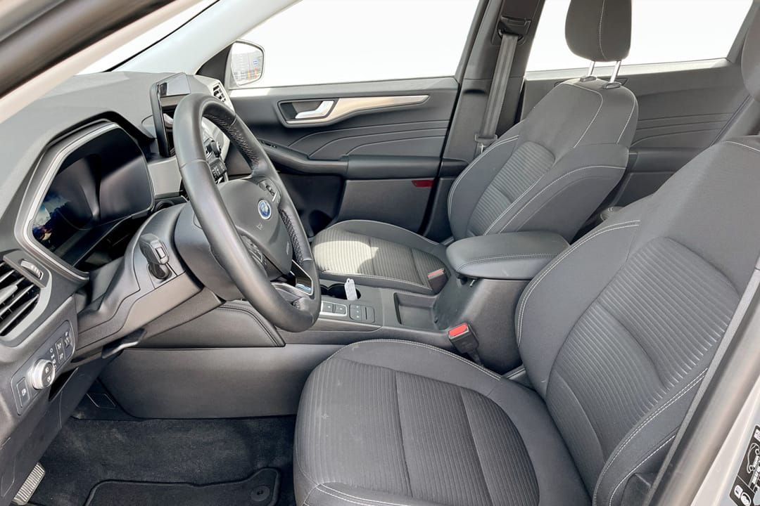 Ford Kuga Plug-In Hybrid
