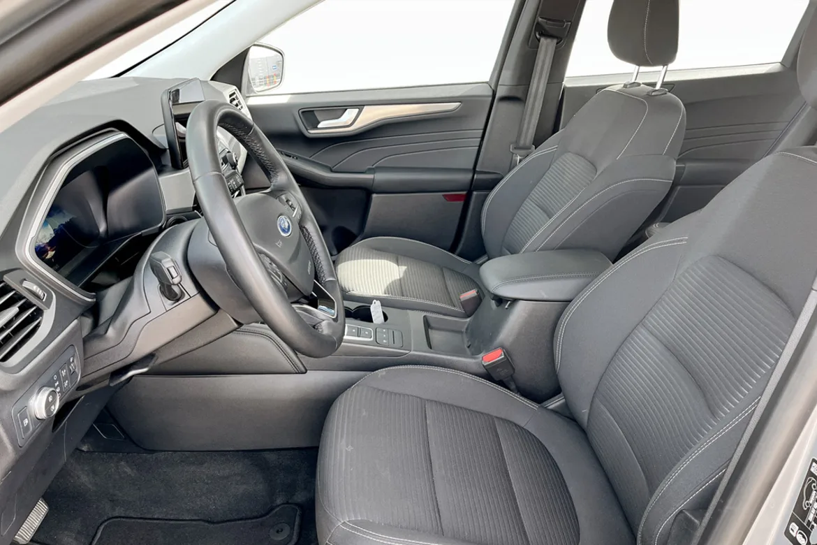 Ford Kuga Plug-In Hybrid