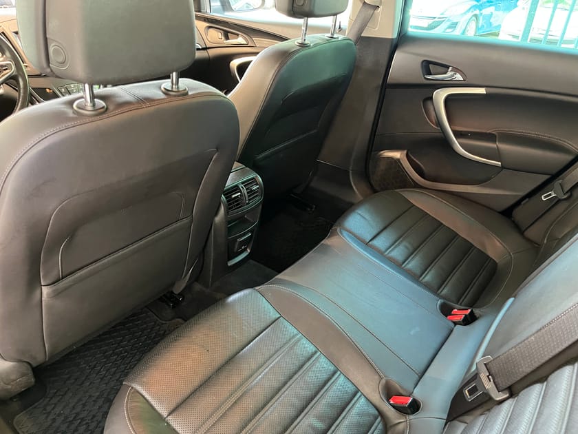 Bild 5 av Opel Insignia Sports Tourer Business OPC-line