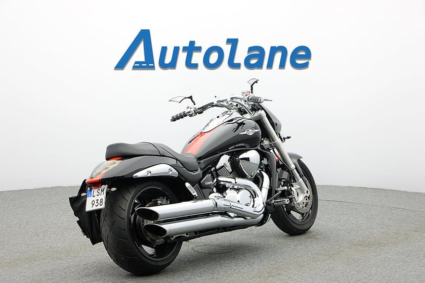 Bild 5 av Suzuki Cycles VZR1800 Intruder *Nyservad