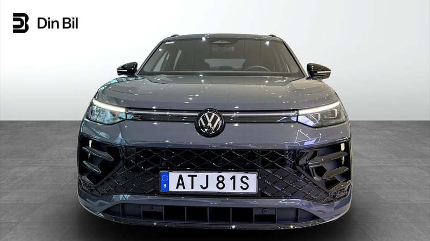 Bild 4 av Volkswagen Tayron eHybrid R-LINE 272HK DSG