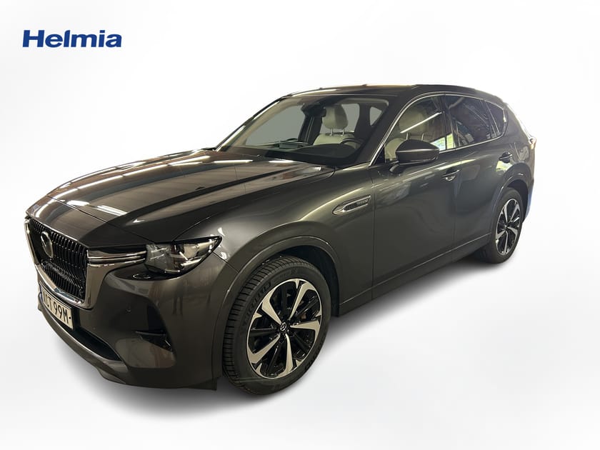 Bild 2 av Mazda CX-60 PHEV Takumi