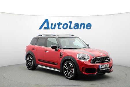 MINI Countryman John Cooper Works ALL4