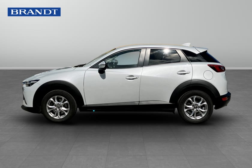 Bild 3 av Mazda CX-3 2.0 SKYACTIV-G Automatisk 120hk