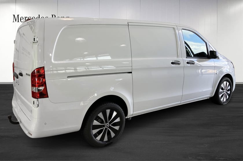 Bild 3 av Mercedes-Benz Vito 116 CDI 3.0t SKÅP LÅNG SELECT