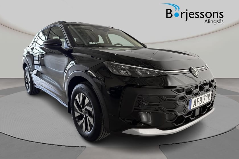 Bild 1 av Volkswagen T-Roc eTSI 150hk Life Edition *NYA MODELLEN*
