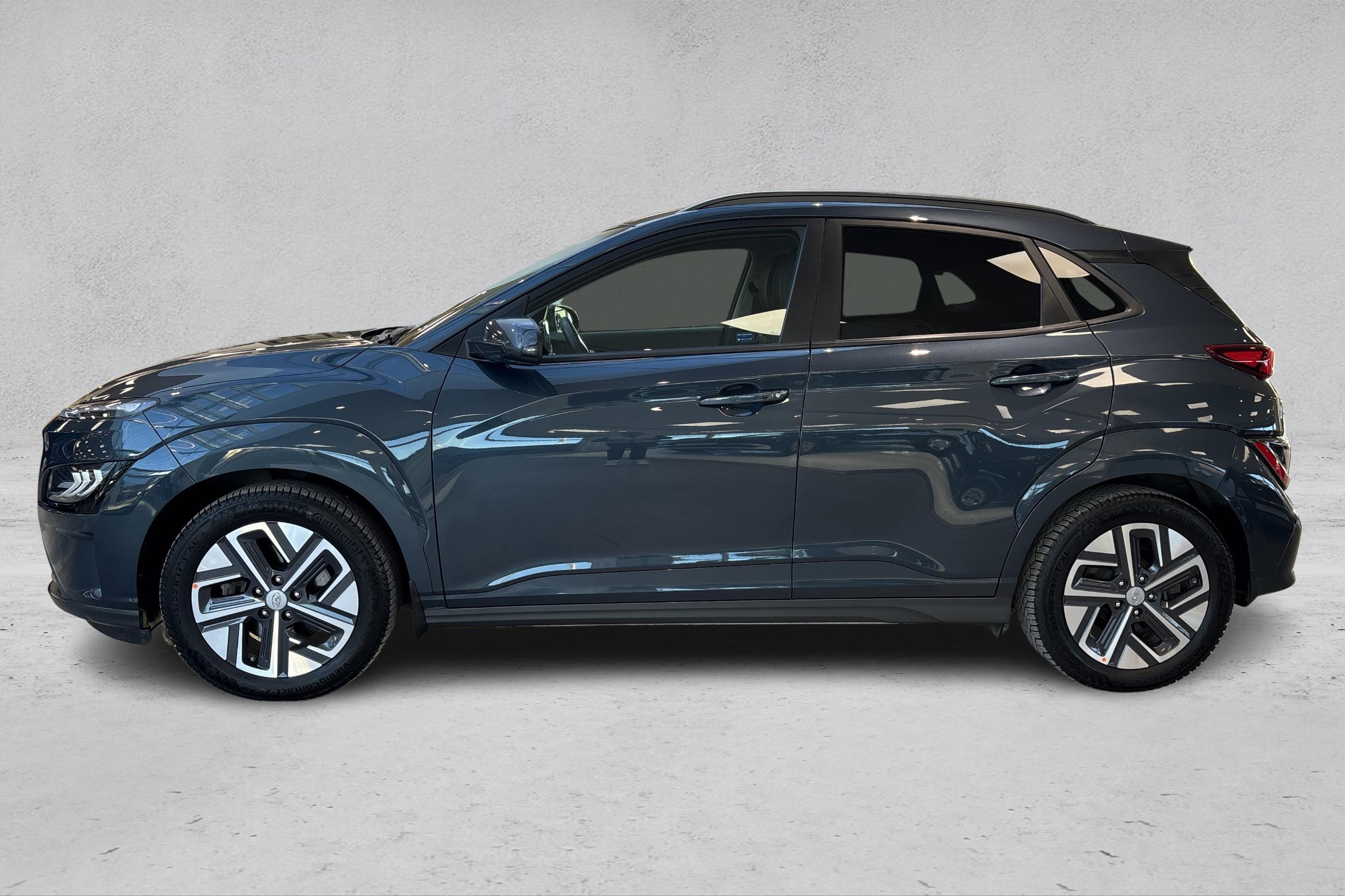 Thumnail bilde 1 av Hyundai Kona Electric 64 kWh