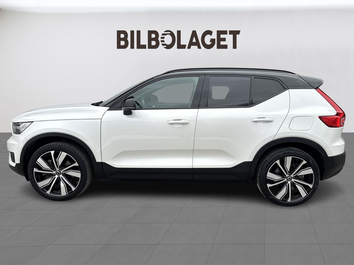 Volvo XC40 2021 - miniatyr 2
