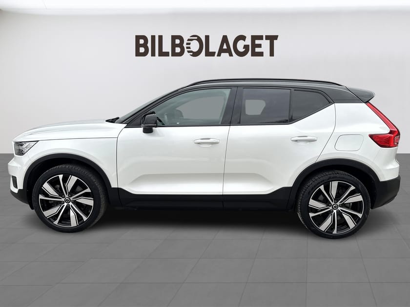 Bild 2 av Volvo XC40 P8 AWD Recharge Pure Electric | Dragkrok | H&K | 20" | 360-kamera