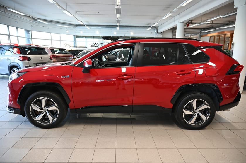 Bilde 2 av Toyota RAV4 Plug-in Hybrid 