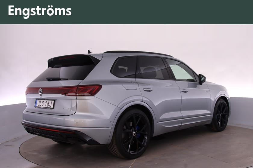Bild 3 av Volkswagen Touareg R eHybrid 462 HK