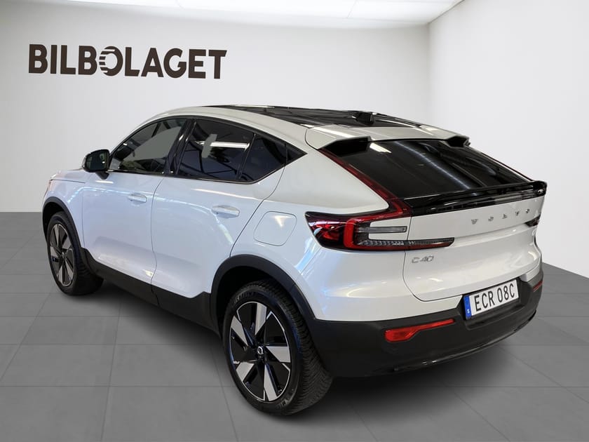 Bild 3 av Volvo C40 Recharge Extended Range Ultimate