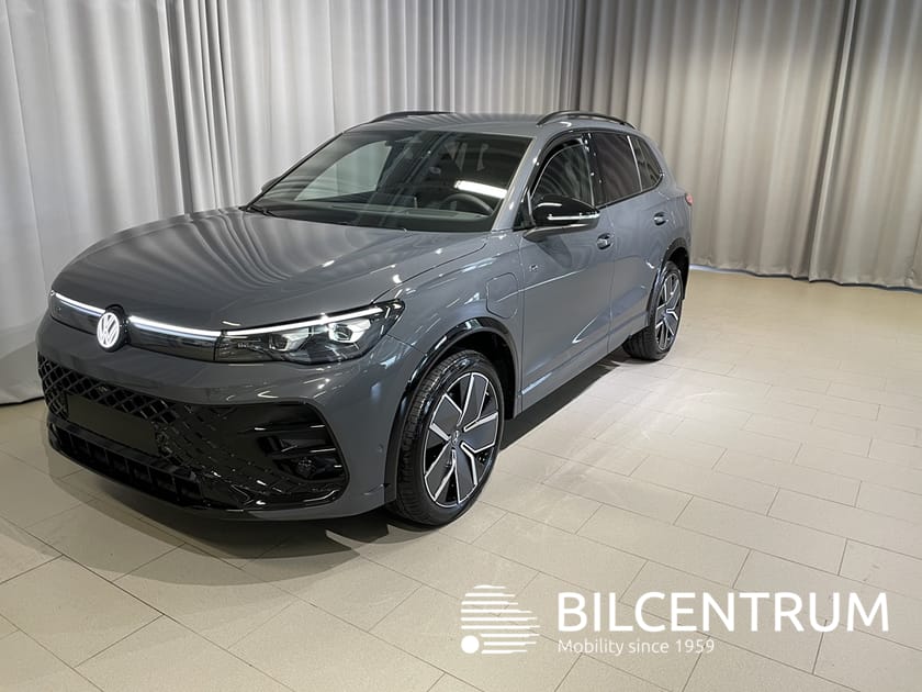 Bild 1 av Volkswagen Tiguan eHybrid R-LINE 272 HK DSG6