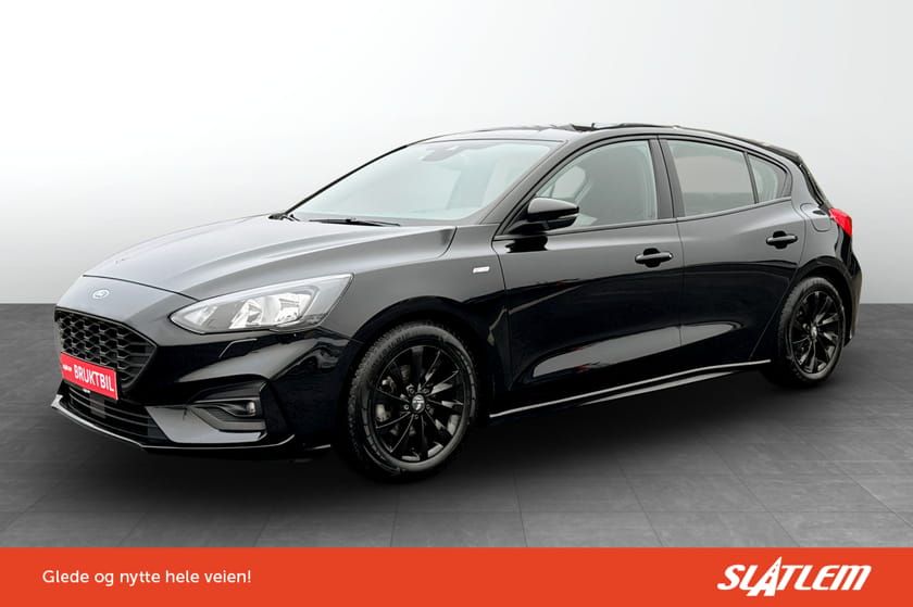 Bilde 1 av Ford Focus ST-Line