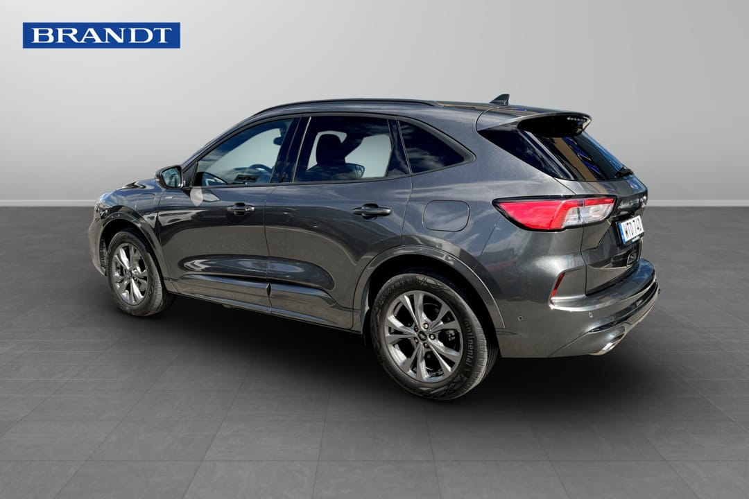 Ford Kuga Plug-In Hybrid
