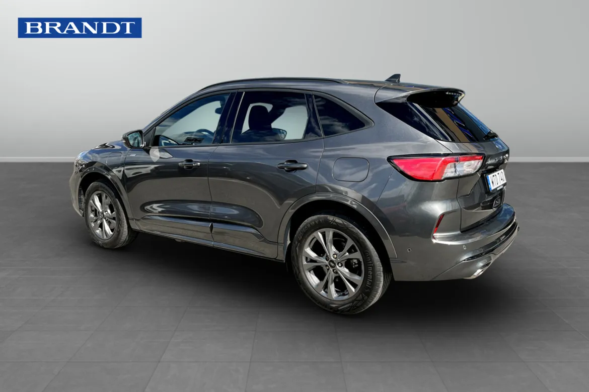 Ford Kuga Plug-In Hybrid