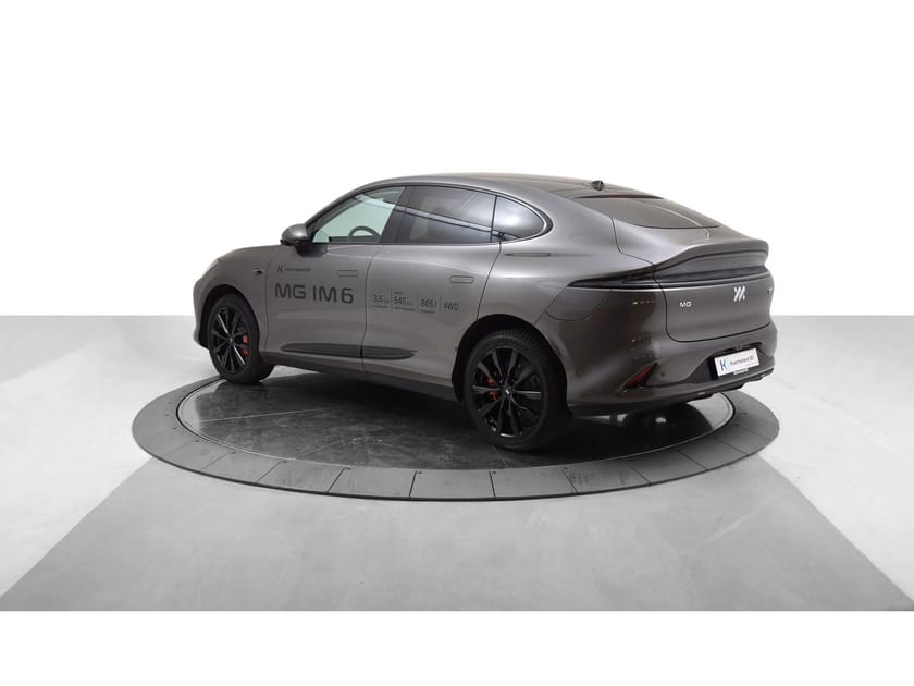 Bilde 2 av MG IM6 Performance 100kWh-800V-Luftfjæring-505kmWLTP-751HK-21"-4hjulsstyr