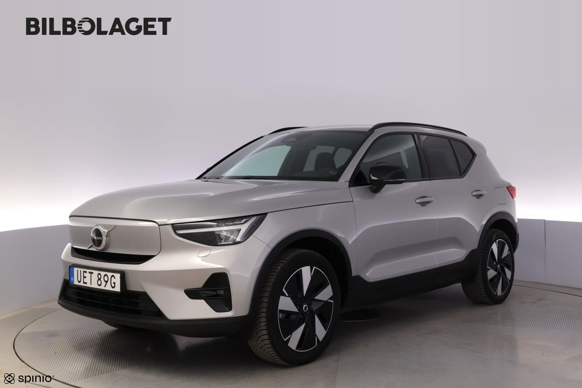 Volvo XC40 2024 - miniatyr 6