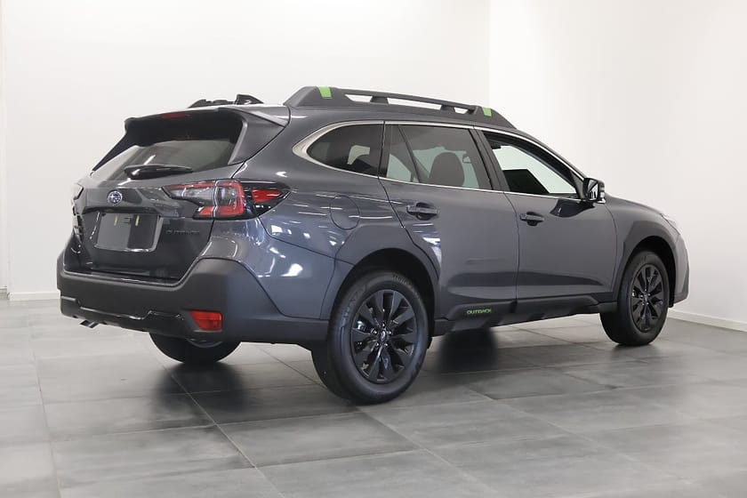 Bild 2 av Subaru Outback FIELD Demobil Låg skatt 965 kr/år