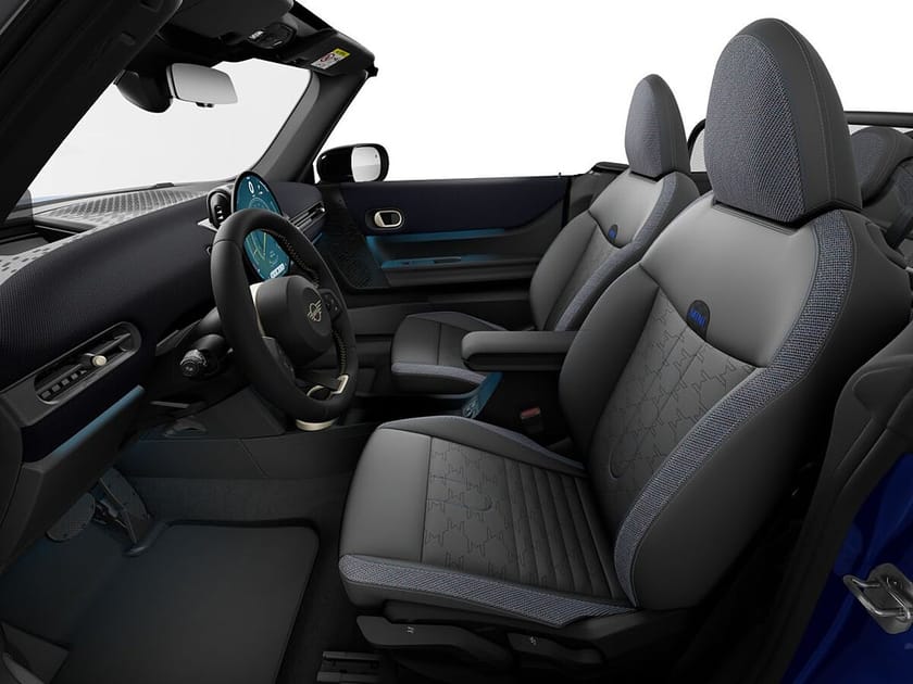 Bild 4 av MINI Cooper C Convertible MINI Cabrio