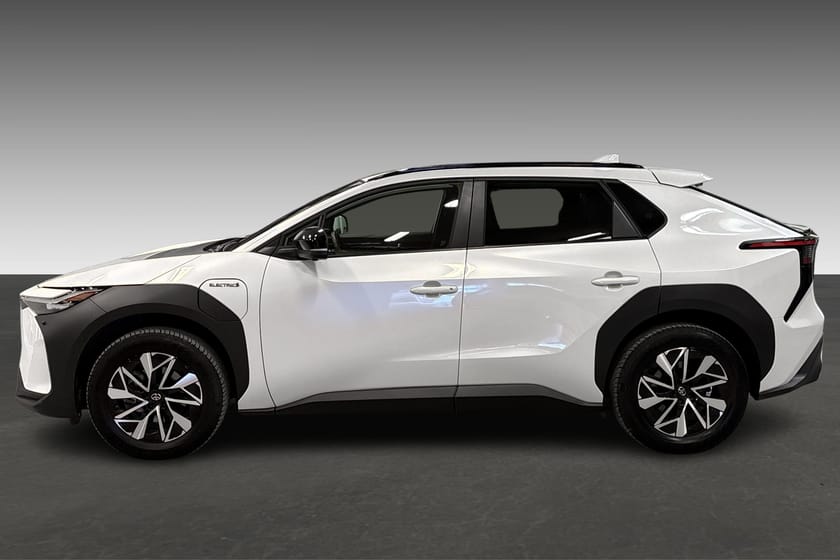 Bilde 3 av Toyota bZ4X AWD Active Tech. Krok, Navi, 360° Kamera