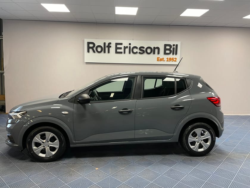 Bild 2 av Dacia Sandero TCe 90 essential