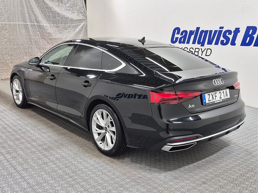 Bild 5 av Audi A5 Sportback 45 TFSI quattro 265HK 4x4