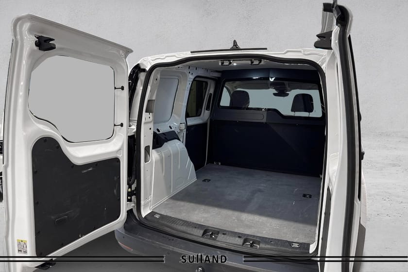 Bilde 5 av Volkswagen Caddy Cargo pluss 122 4m