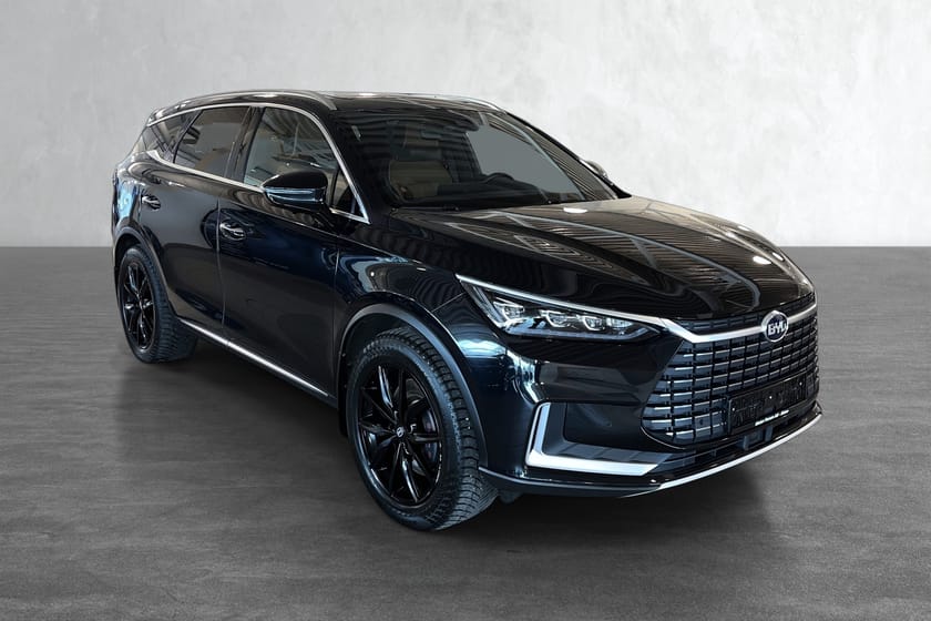 Bilde 4 av BYD Tang EV AWD Exclusive 4WD, 7-seter m/hengerfeste!