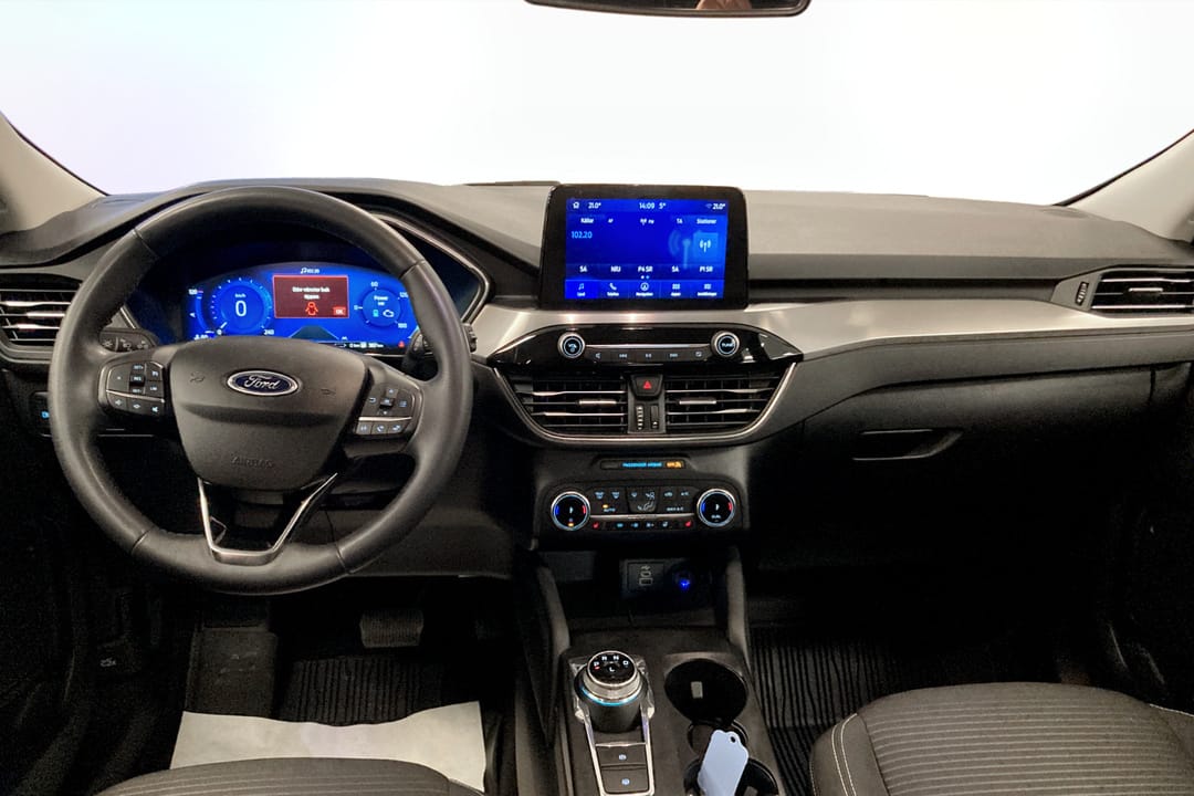Ford Kuga Plug-In Hybrid