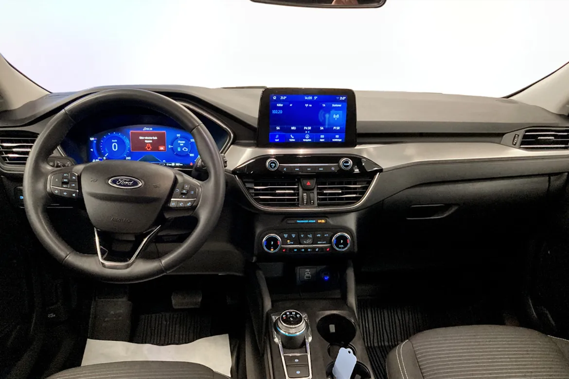 Ford Kuga Plug-In Hybrid