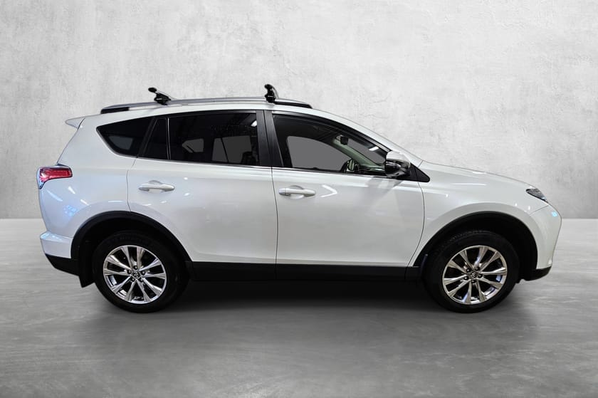 Bilde 5 av Toyota RAV4 Hybrid AWD Executive