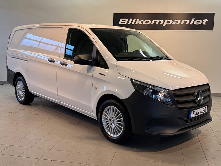 Bild 1 av Mercedes-Benz eVito 112 Lång PRO
