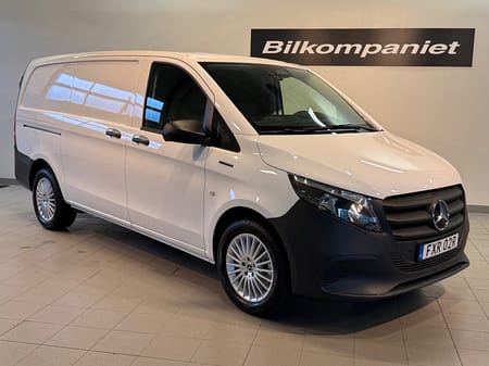 Mercedes-Benz eVito 112