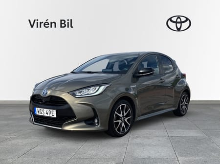 Toyota Yaris Hybrid