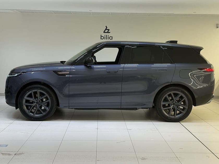 Bild 3 av Land Rover Range Rover Sport P460e AWD PHEV SE