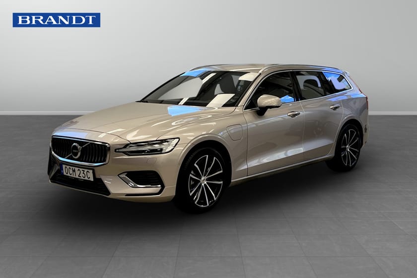 Bild 1 av Volvo V60 Recharge T6 Plus Bright