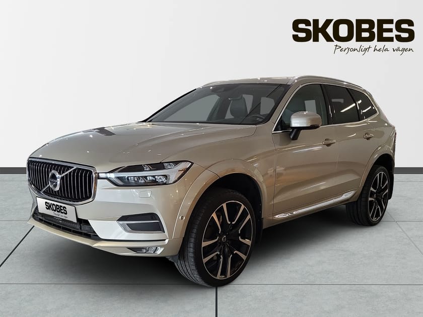 Bild 3 av Volvo XC60 B5 AWD Diesel Inscription