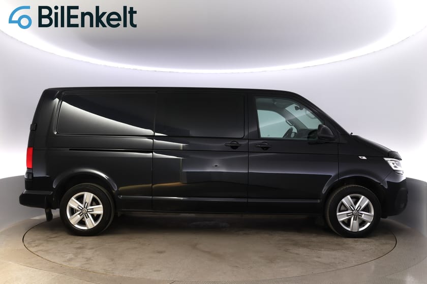 Bild 2 av Volkswagen Transporter Kombi 204 TDI 4M DSG Lång Se utr MOMS