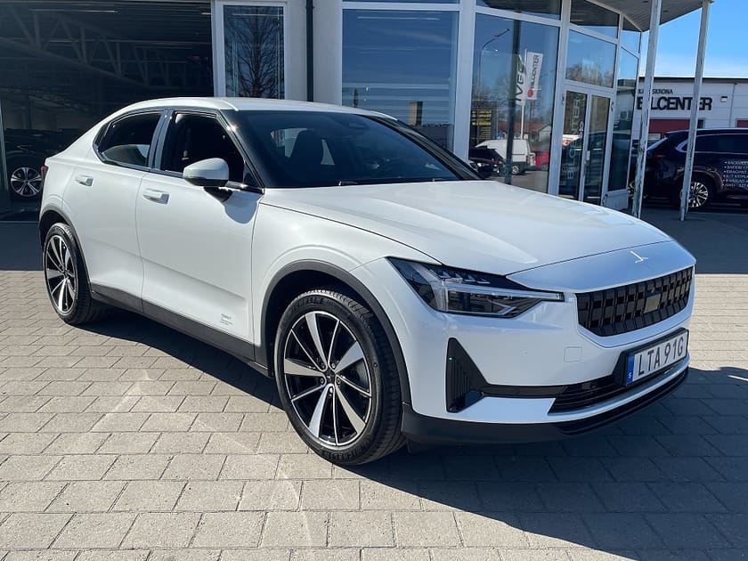 Bild 4 av Polestar 2 Standard Range Single Motor 224 hk