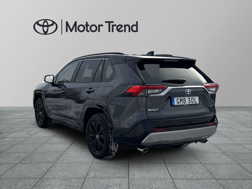 Bild 2 av Toyota RAV4 Hybrid AWD-i 2.5 STYLE JBL TEKNIKPAKET