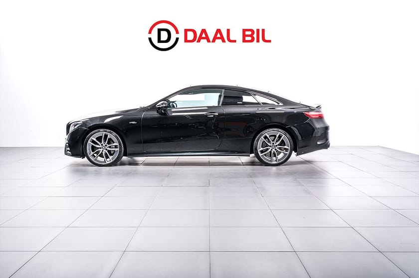 Bild 1 av Mercedes-Benz AMG E 53 4MATIC+ Coupé 4M+ 435HK NIGHT PACKAGE PREMIUM