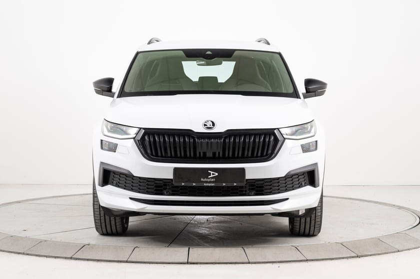 Bilde 3 av Škoda Kodiaq 2,0 TDI 200hk Sportline 4x4 Krok ACC Kamera Matrix