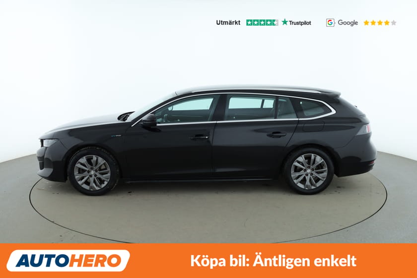 Bild 2 av Peugeot 508 SW Hybrid Allure / Värmare, Backkamera