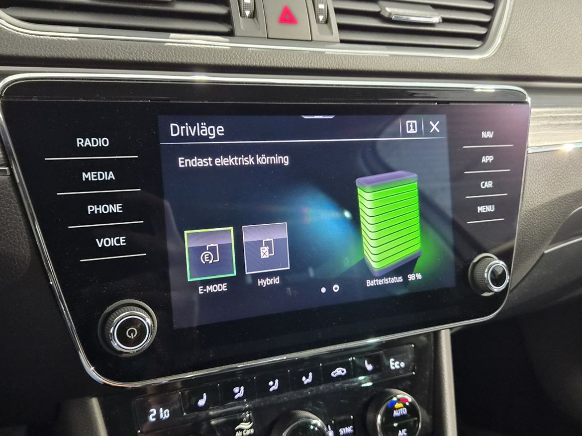 Škoda Škoda Superb iV Kombi — bild 17