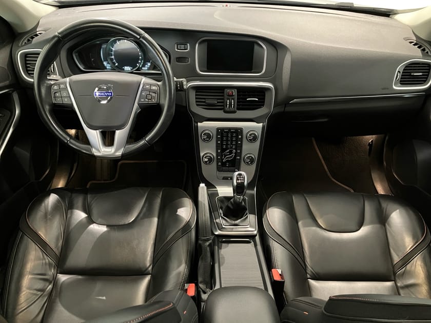 Bild 5 av Volvo V40 T2 Your Ocean Race
