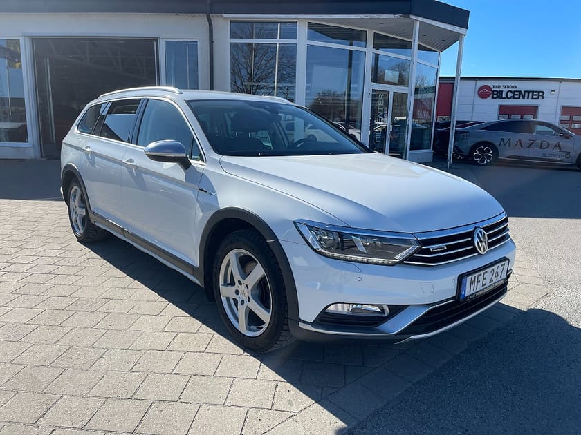 Bild 3 av Volkswagen Passat Alltrack 2.0 TDI DPF 4Motion EN ÄGARE