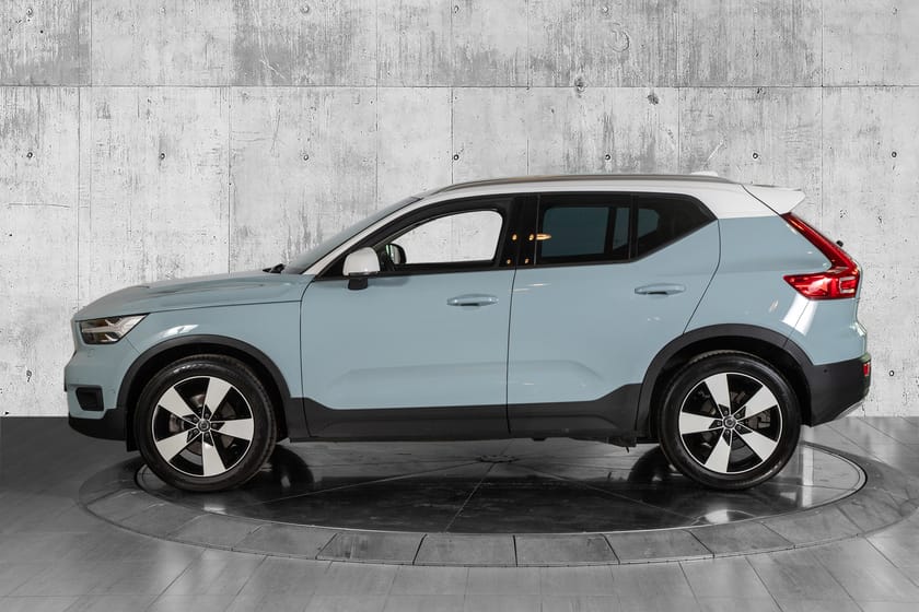 Bilde 4 av Volvo XC40 D4 AWD Momentum Hengerfeste 4år/270.000 km garanti